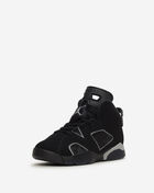 Jordan Little Kids' Air Jordan 6 "Cap and Gown" IR2287-010 Black 2