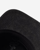 PRO STANDARD Chicago White Sox Washed Cotton Twill Pro Arc Strapback LCW7315724-WBK Black 4