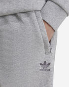 adidas Big Kids' Essential Fleece Pants IX5297 Grey 2