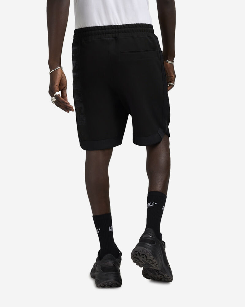 New Era Boston Celtics Shorts 60597267 Black 2