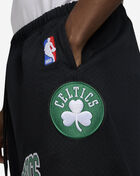 PRO STANDARD Boston Celtics Mesh Shorts BBC3514959-BLK Black 3