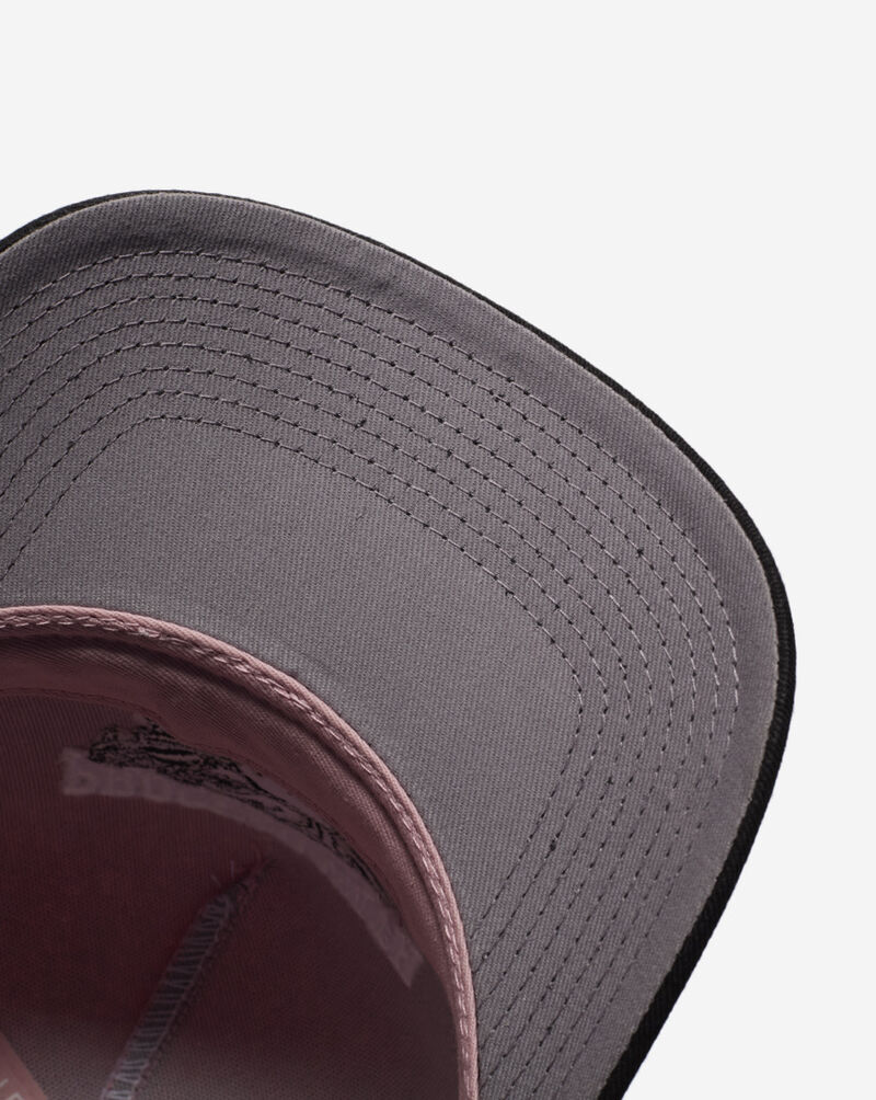 Field Grade Proceed With Caution Twill Mesh Trucker Hat 1005441 Pink 4