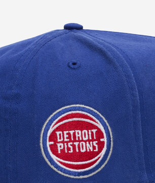 9Fifty Detroit Pistons Historic A-Frame Snapback Hat
