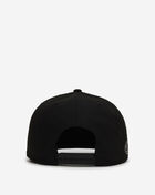 New Era 9Fifty Philadelphia 76ers A-Frame Snapback Hat 71104636 Black 3