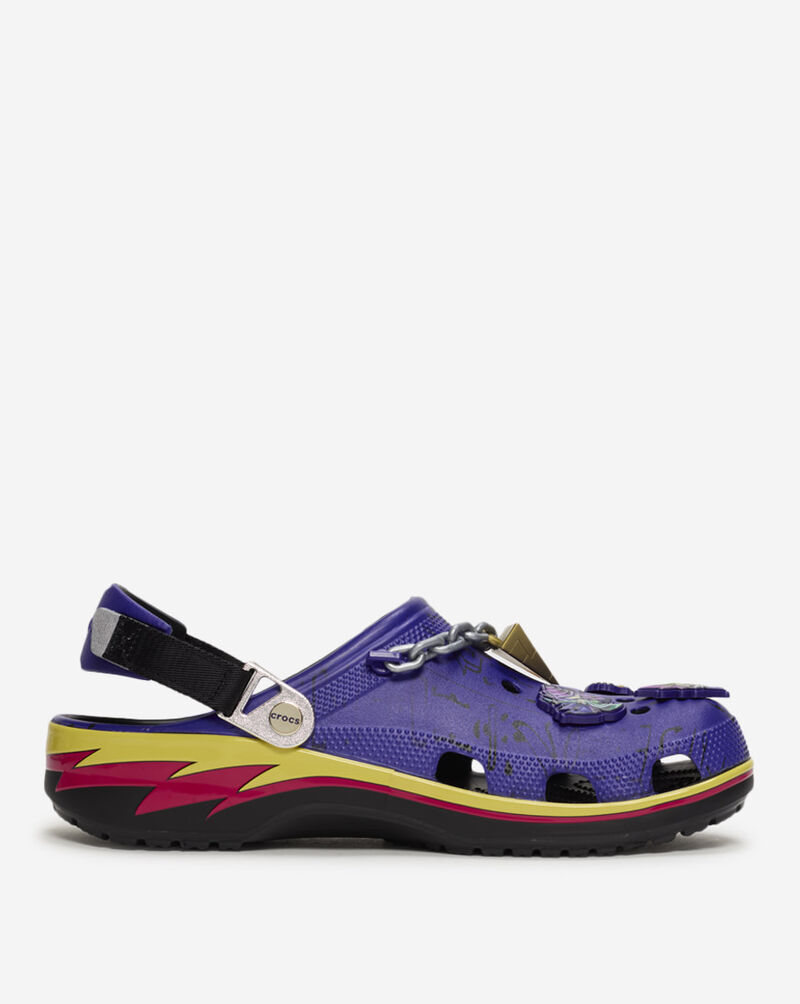 Crocs Yugi Yami Classic Clog 213589-90H Purple 4