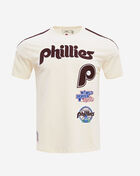 Philadelphia Phillies Retro Classic Striped Tee