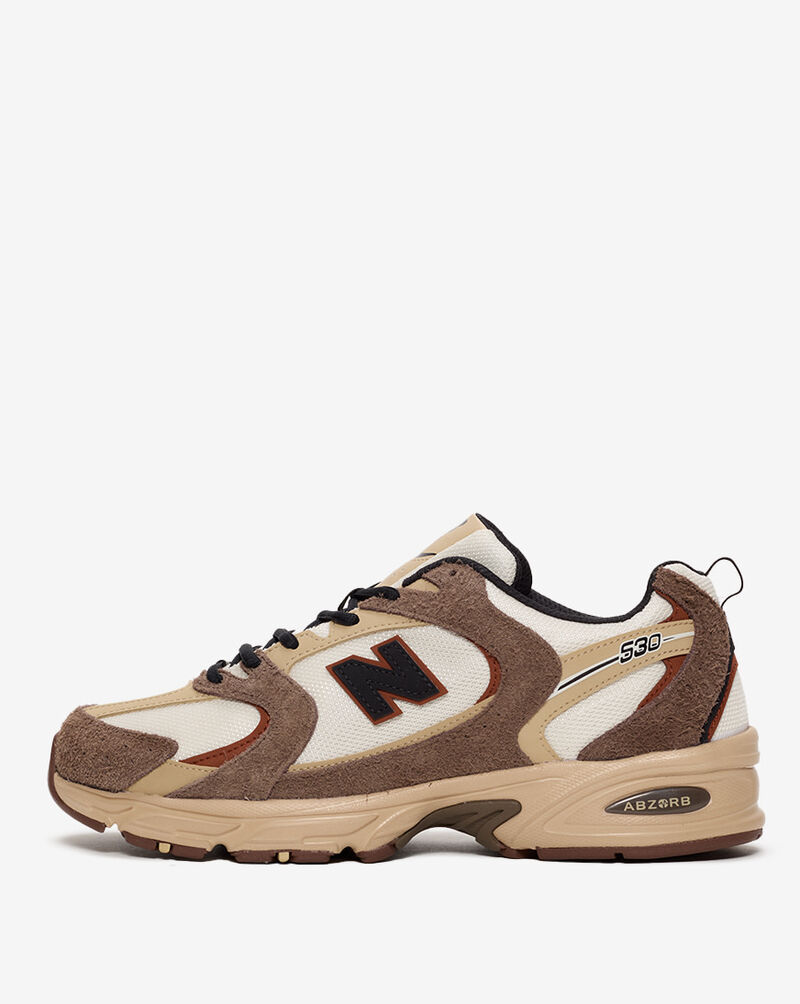 New Balance 530 MR530SNC Brown 1