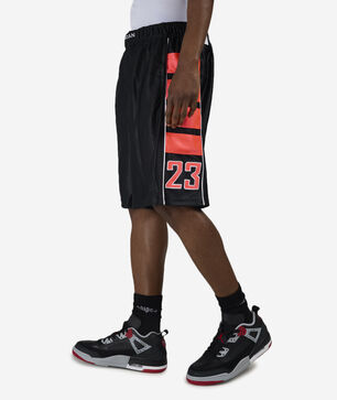 Brooklyn Cat Scratch Shorts