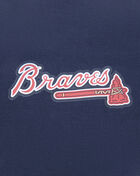 PRO STANDARD Atlanta Braves Classic Jersey Legging  LABG34344-MDN Blue 4