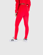 Tricot Track Pant Red