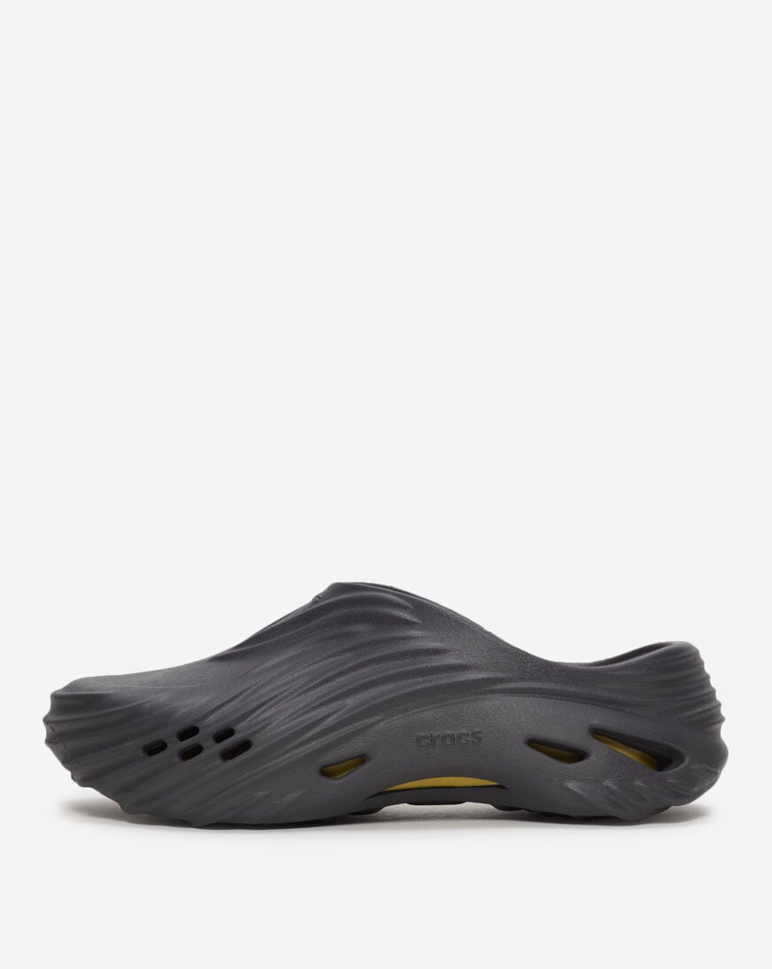 【Crocs】 正規品★ Echo Wave Clog Black Sand ★人気 Echo Wave - Crocs