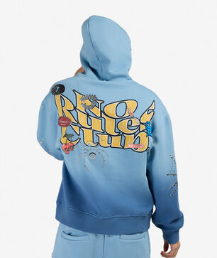 No Rules Fleece Full Zip Hoodie