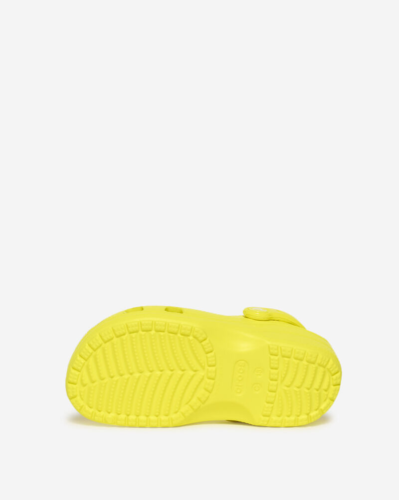 Crocs Pre-School Classic Clog 209570-76M Yellow 4