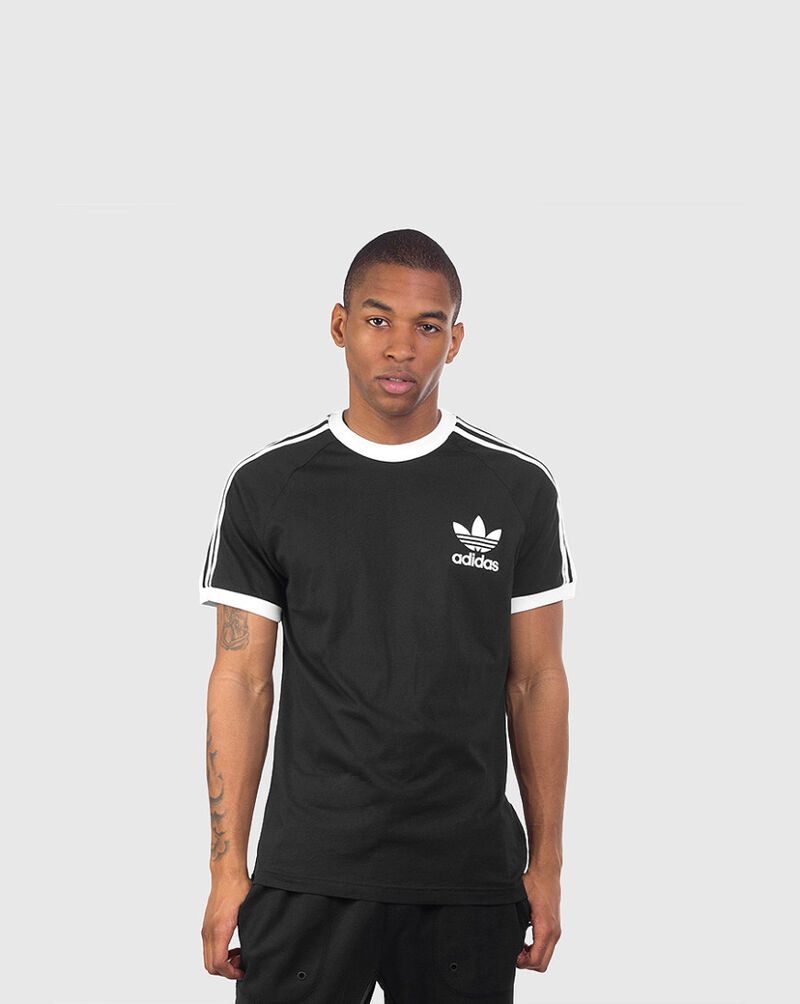 Shop adidas California Tee AZ8127 black | SNIPES USA