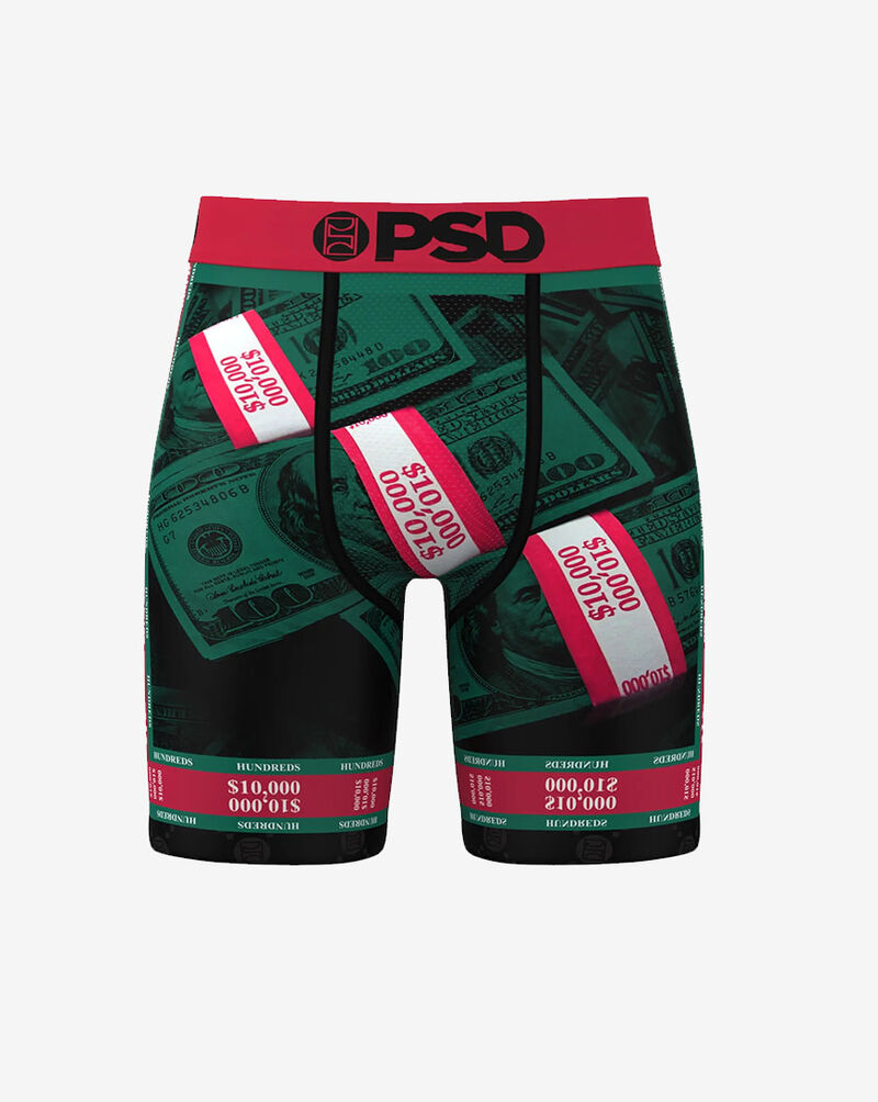 PSD Luxe Money Sport Briefs 324180040 Multi 1