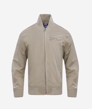 Buffalo Bills Neutral Twill Jacket