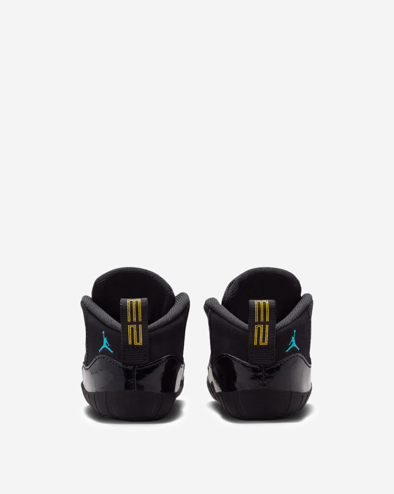 Jordan Crib Air Jordan 11 Retro "Gamma" CI6165-047 Black 4