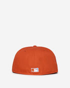 New Era 59Fifty Houston Astros Fitted Hat 71011947 Orange 3