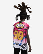 Loiter Motorsport Muscle T-Shirt MOTORSPORTMUSCLETANK-PNK Pink 2