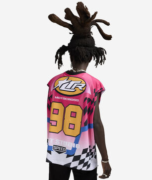 Motorsport Muscle T-Shirt