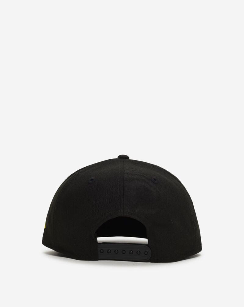 New Era 9Fifty Chicago White Sox A-Frame Snapback Hat 71075919 Black 3