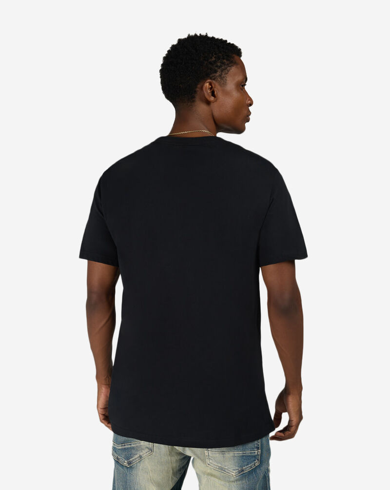 Urban Classics Heaven Over Hell Tee MTUS696-US-00007 Black 2