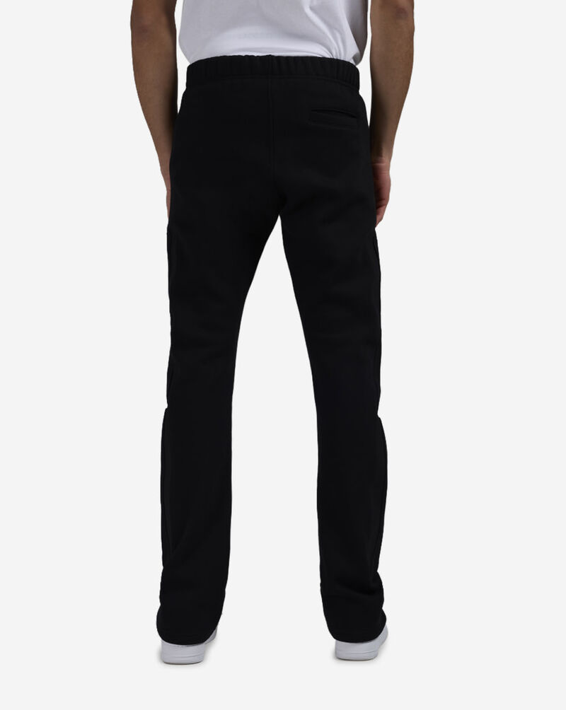 Hasta Muerte Muerte OE Embossed Pants HMOEEMBOSSPNT-BLK Black 2