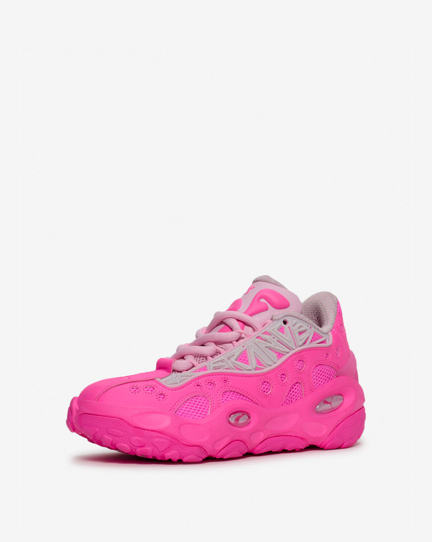 Shop Puma Grade School La Francé RNR 31228201 pink | SNIPES USA