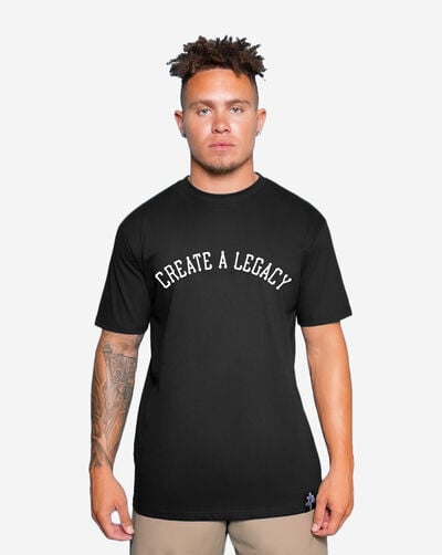 Create A Legacy/St Michael Tee