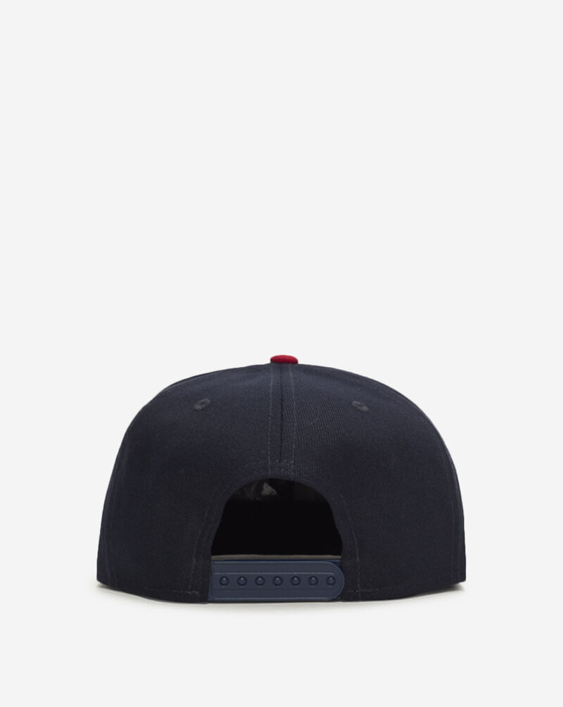 New Era 9Fifty Cleveland Guardians Snapback Hat 60244194 Blue 3
