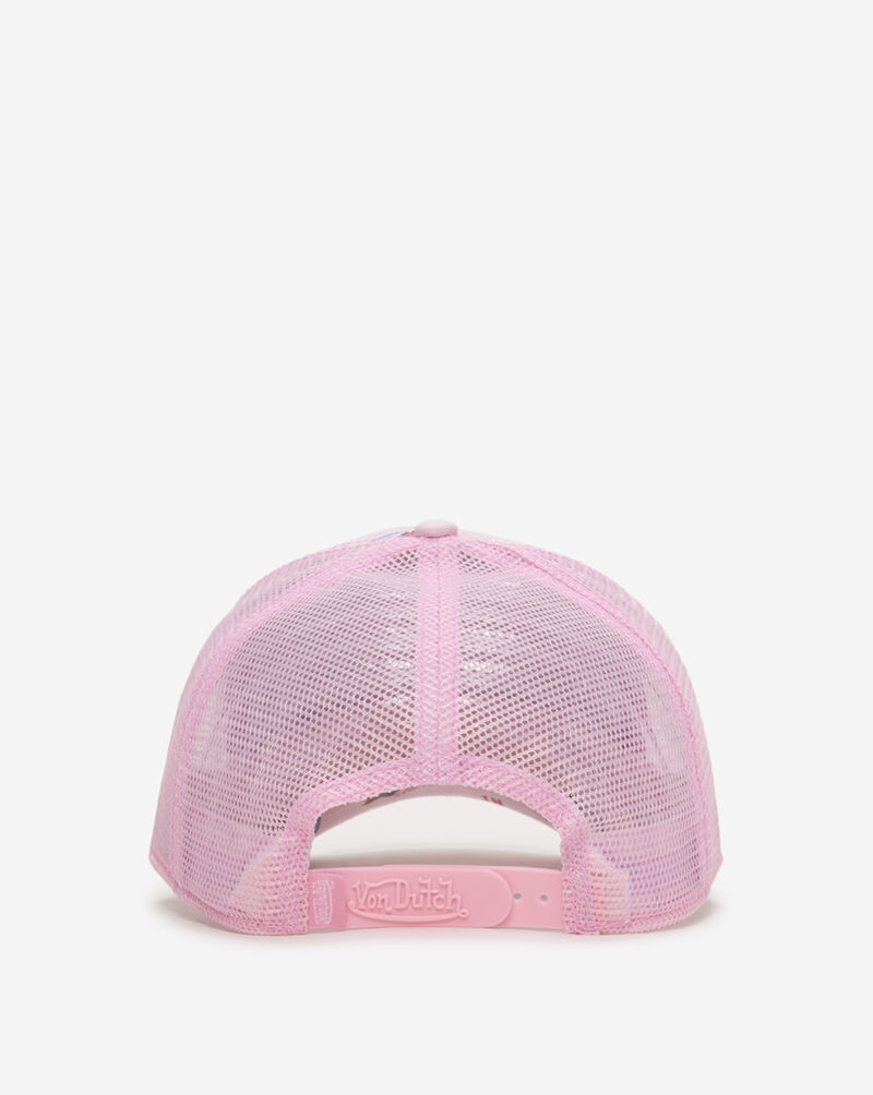 Von Dutch Multi Trucker Hat VDHH0006-PINK-2 Pink 3