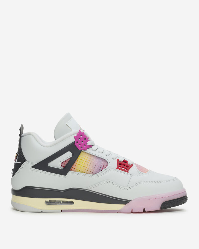 Jordan Air Jordan 4 Retro JA1135-100 cream 4