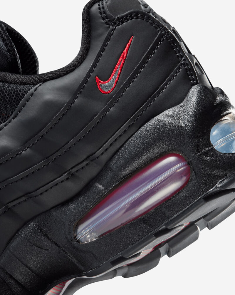 Nike Big Kids' Air Max 95 II4130-011 Black 8