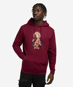 Pray Mary Hoodie 
