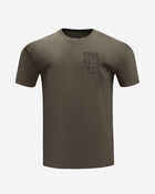PRO STANDARD New York Mets Neutral Drop Shoulder Tee LNM1311662-DKT Brown 1
