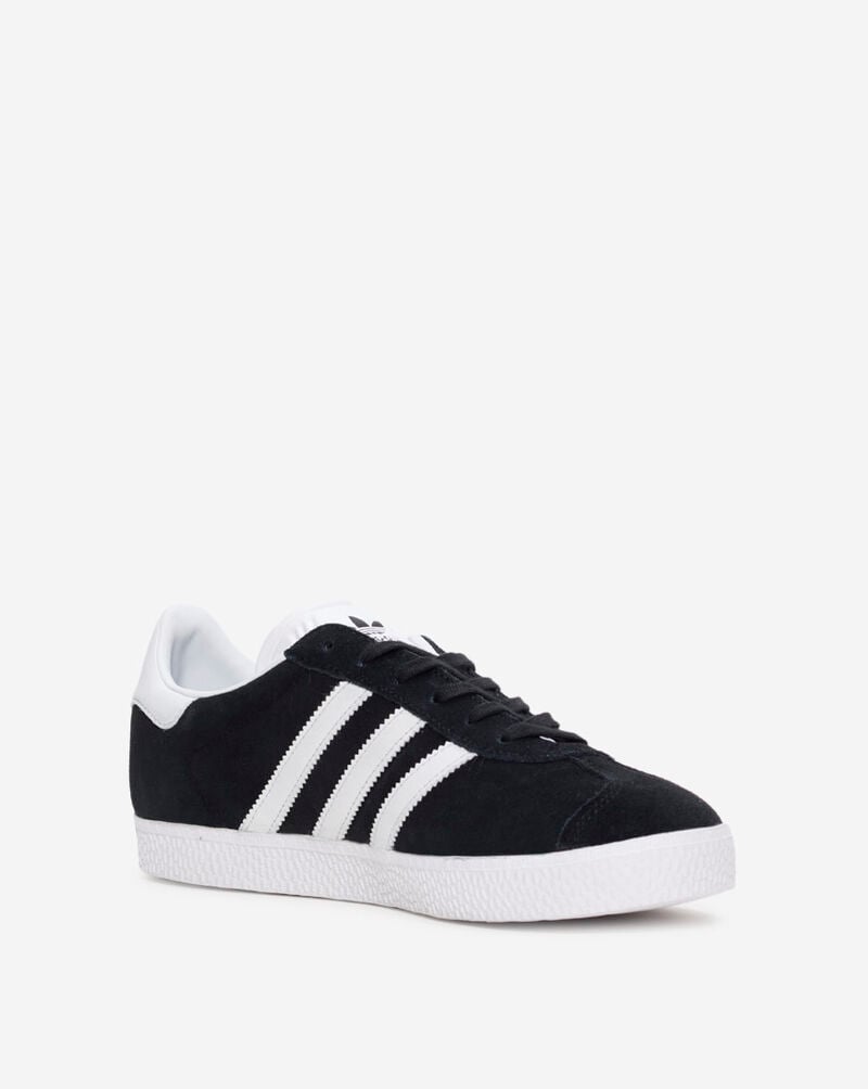 adidas Grade School Gazelle BB2502 Black 4
