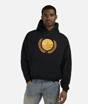 LeBron "Out For Redemption" Therma-FIT Brushed Basketball Pullover Hoodie
