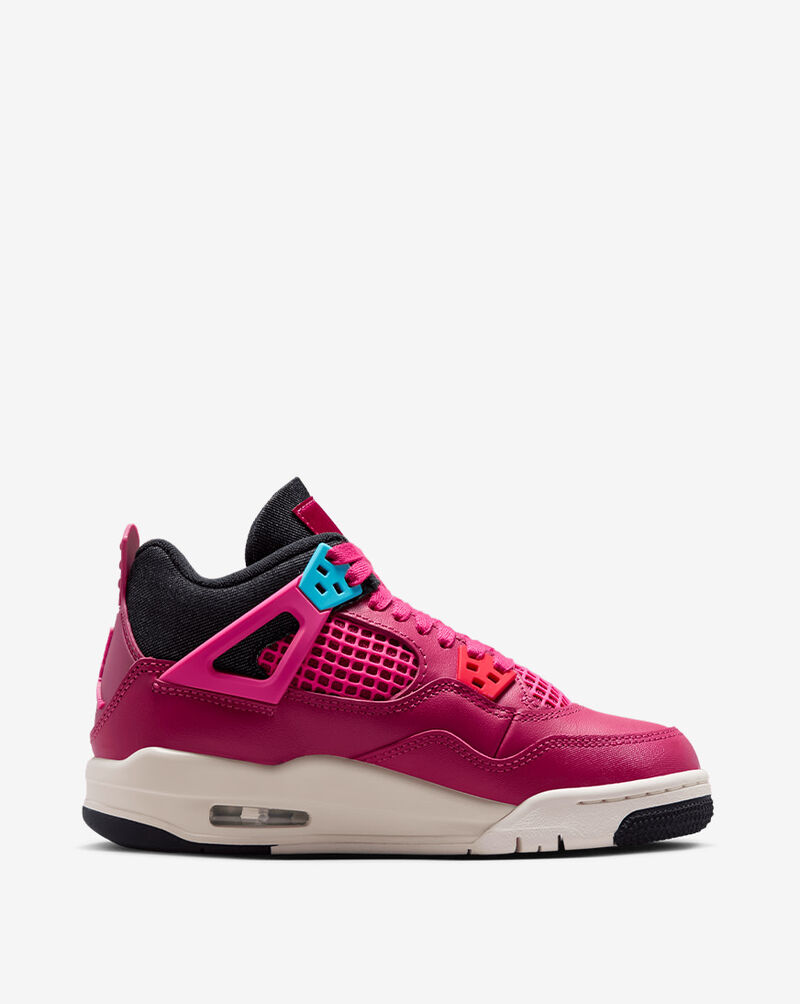 Jordan Big Kids' Air Jordan 4 Retro "She's A Star" IO2829-600 Pink 3