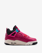 Jordan Big Kids' Air Jordan 4 Retro "She's A Star" IO2829-600 Pink 3