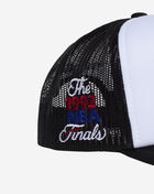 Trailblazers Supersonics NBA Championship Trucker Hat.