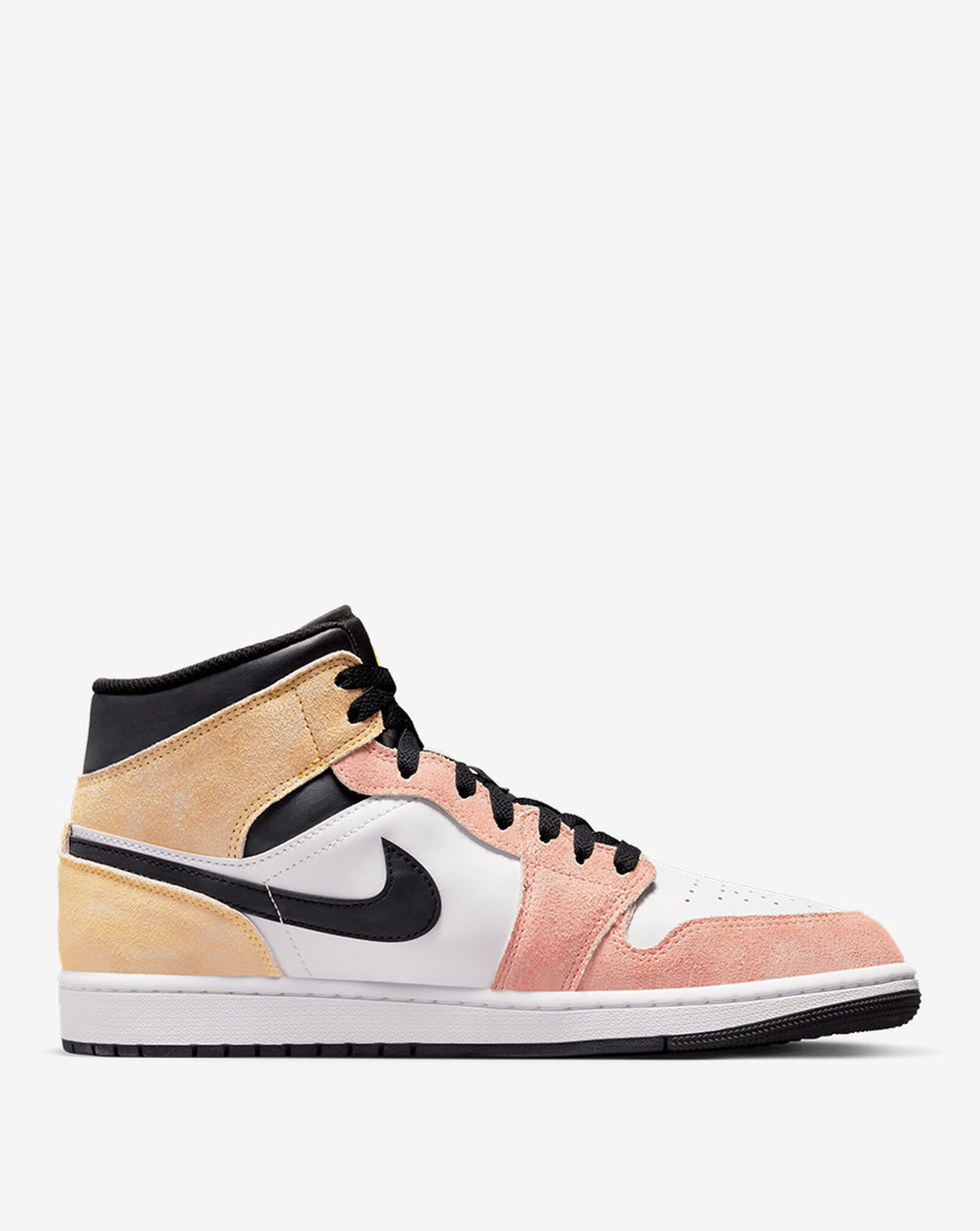 snipes air jordan 1 mid