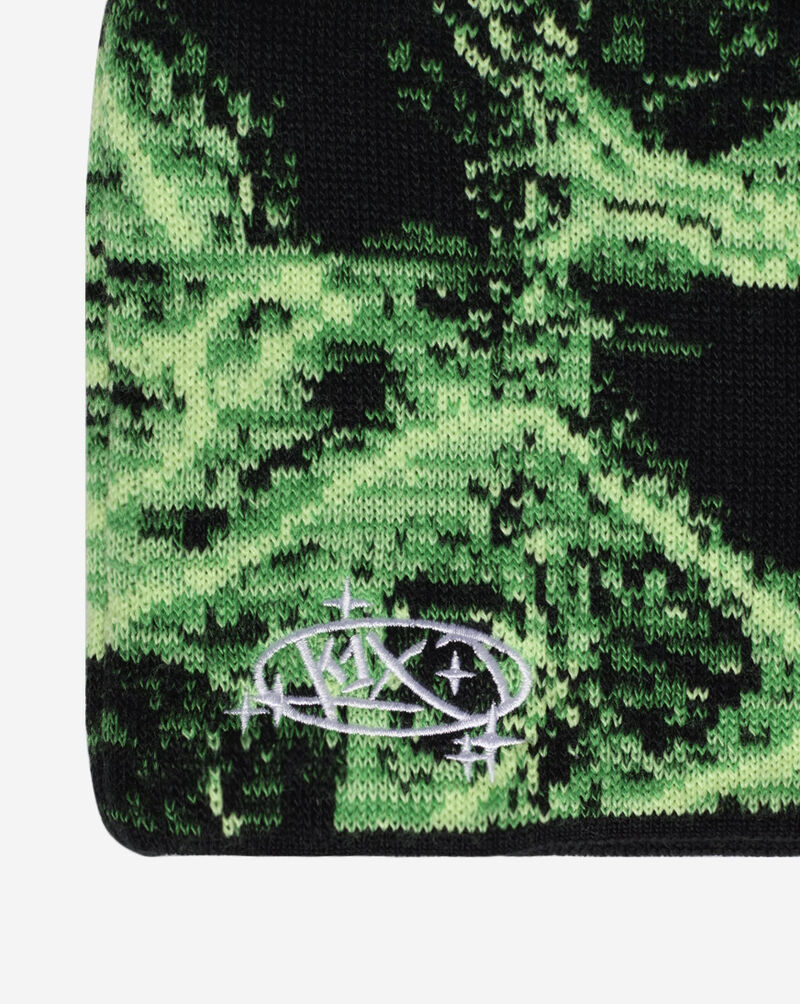 K1X Laser Skully KXM243-005-1 Green 3