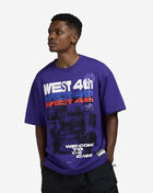 Nike NSW West 4th Park NY25 Tee II7577-547 Purple 1