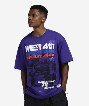 NSW West 4th Park NY25 Tee