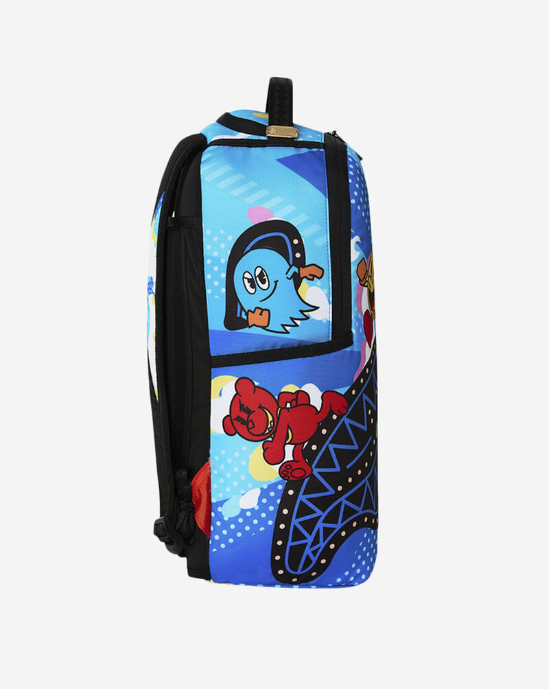 Sprayground Pacman SG Characters Backpack  B9097 Multi 5