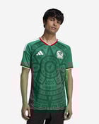 adidas Mexico 26 Home Jersey JL8537 Green 1