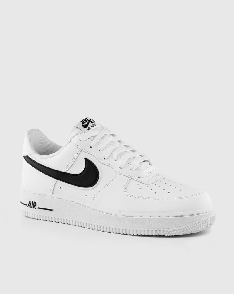 Nike air force 1 white snipes clearance