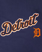PRO STANDARD Big Boys' Detroit Tigers Classic Tee LDTB1315030-MDN Blue 2