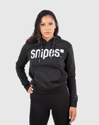 Basic Logo Fleece Hoodie