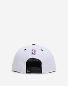 New Era 9Fifty New York Knicks Locker Room Finals Champions Snapback Hat 61046984 White 3